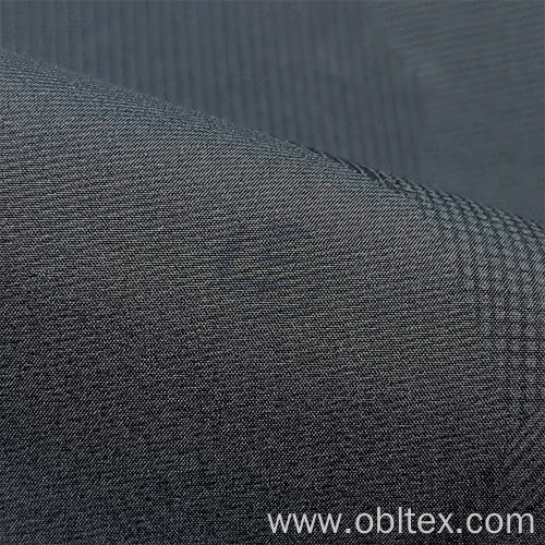 OBLBF016 Polyester Pongee With Bonding